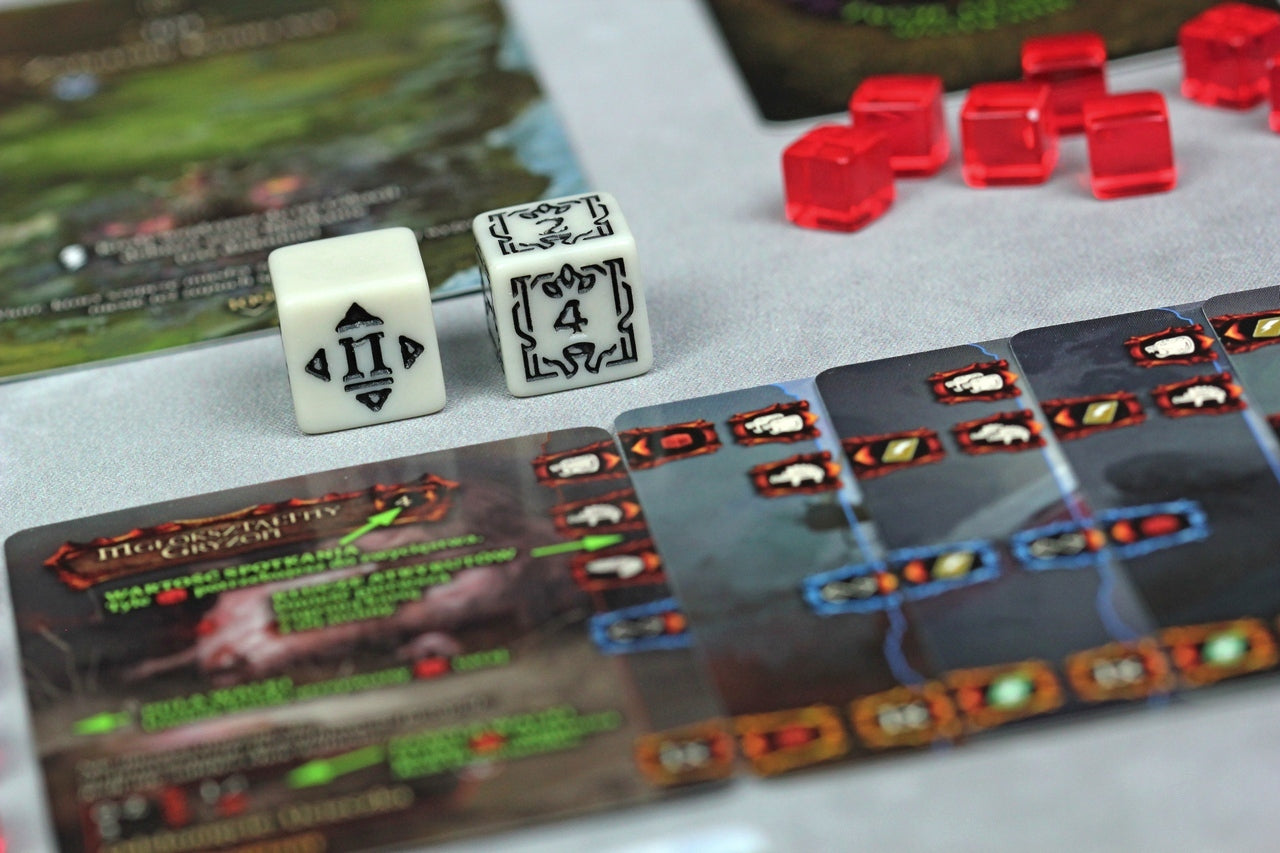 Tainted Grail: The Fall of Avalon