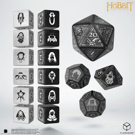 The Hobbit TCG Dice Set - Umbral Hollow