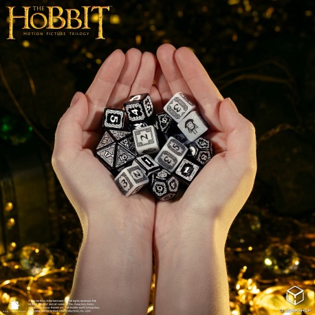 The Hobbit TCG Dice Set - Umbral Hollow