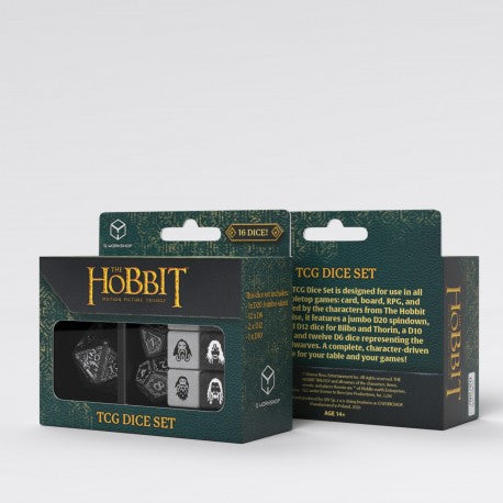 The Hobbit TCG Dice Set - Umbral Hollow