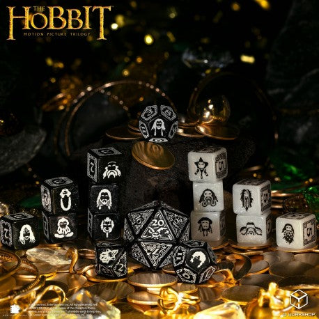 The Hobbit TCG Dice Set - Umbral Hollow