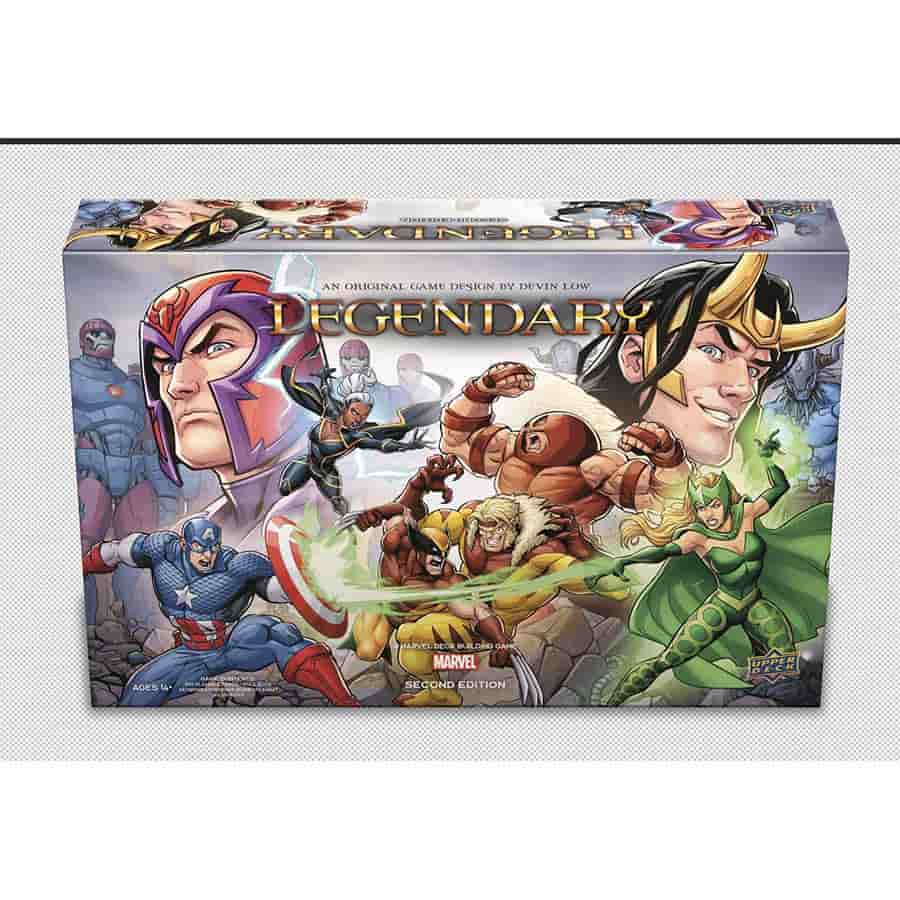 Legendary: Marvel Core Set (2E)
