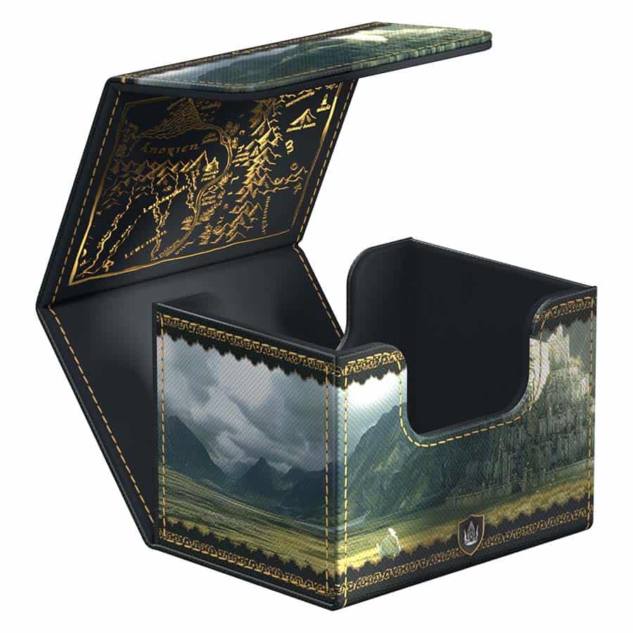 Ultimate Guard: Lord Of The Rings: Places Of Middle Earth: Sidewinder 100: Gondor