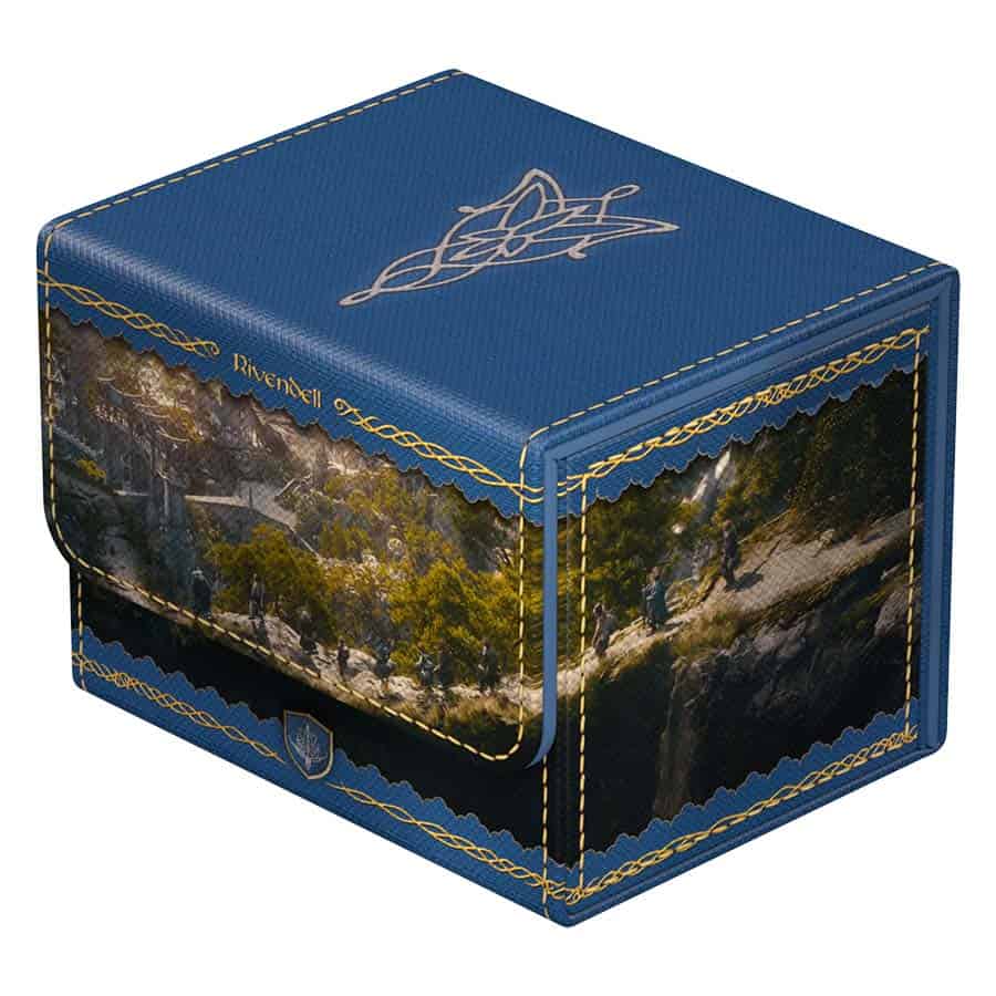 Ultimate Guard: Lord Of The Rings: Places Of Middle Earth: Sidewinder 100: Rivendell