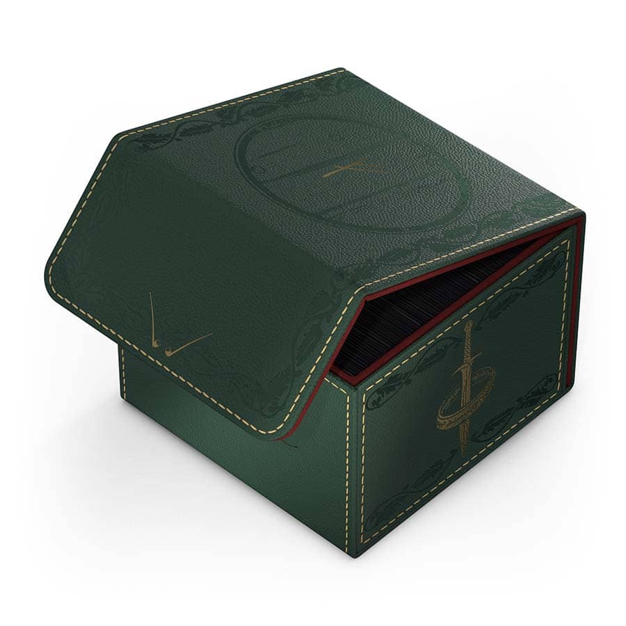 Ultimate Guard: Wb The Hobbit: Faux Leather Sidewinder 133: A Fateful Engagement