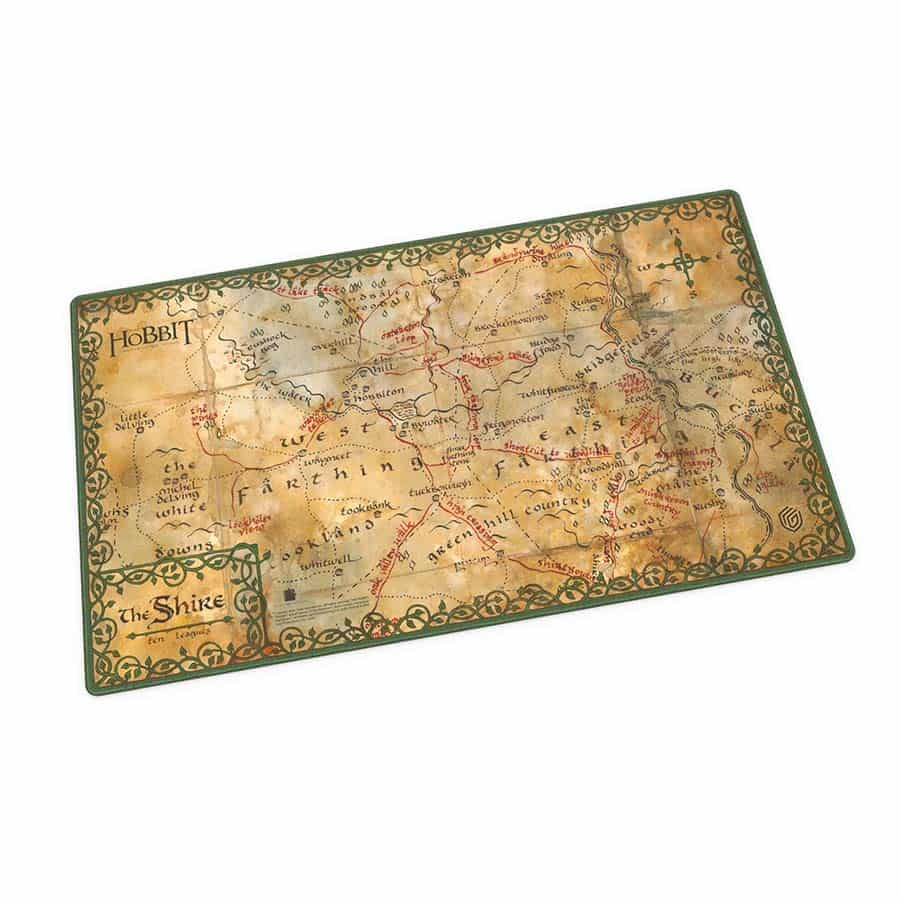 Ultimate Guard: Wb The Hobbit: The Shire Playmat