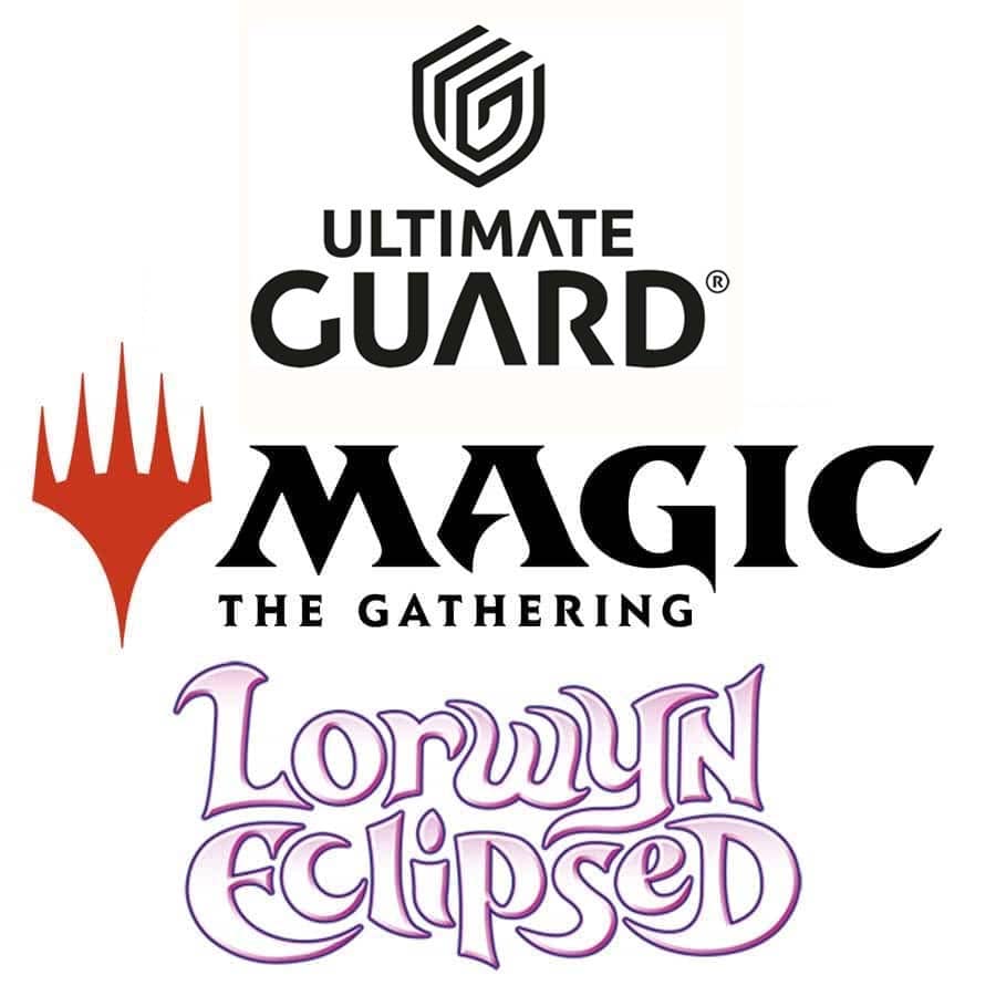 Ultimate Guard Zipfolio 360 Xenoskin: Magic The Gathering Lorwyn Eclipsed