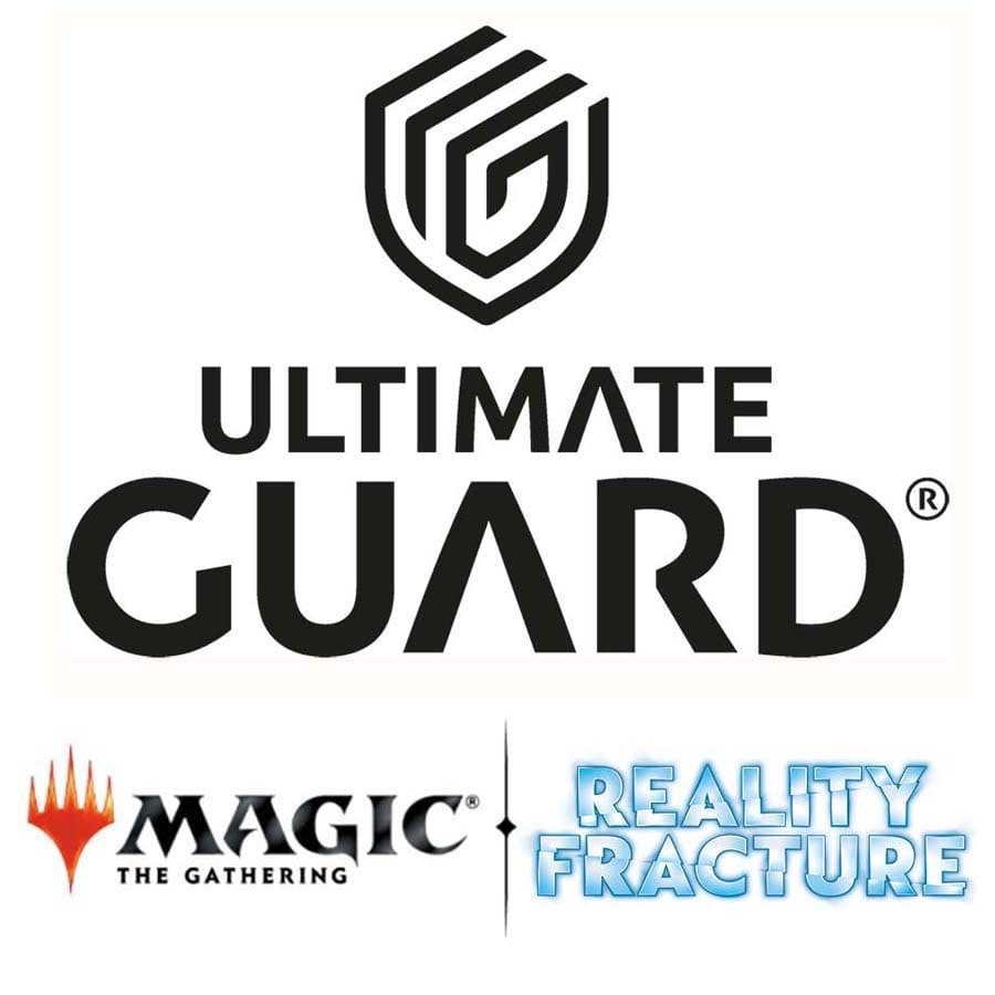 Ultimate Guard: Magic The Gathering: Reality Fracture (FRA): Sidewinder 100: Multicolor Mythic 1