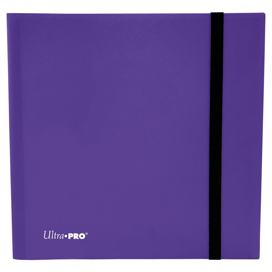 Ultra Pro Binder: Eclipse 12 pocket