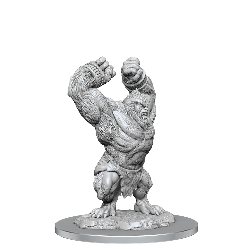 D&D Nolzur's Marvelous Miniatures: Balgura