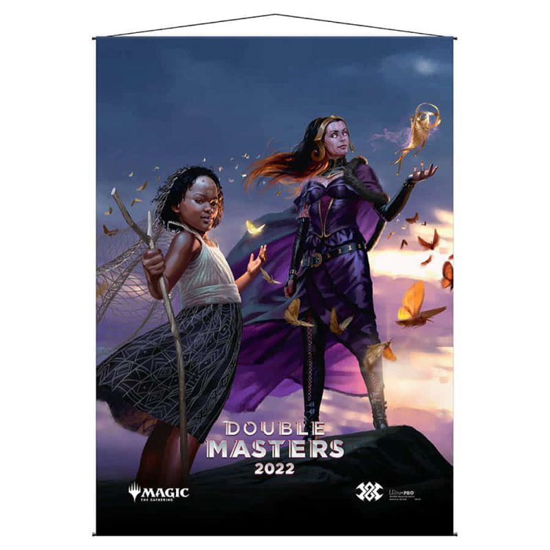 Collapsible Wall Scroll MtG Double Masters 2022