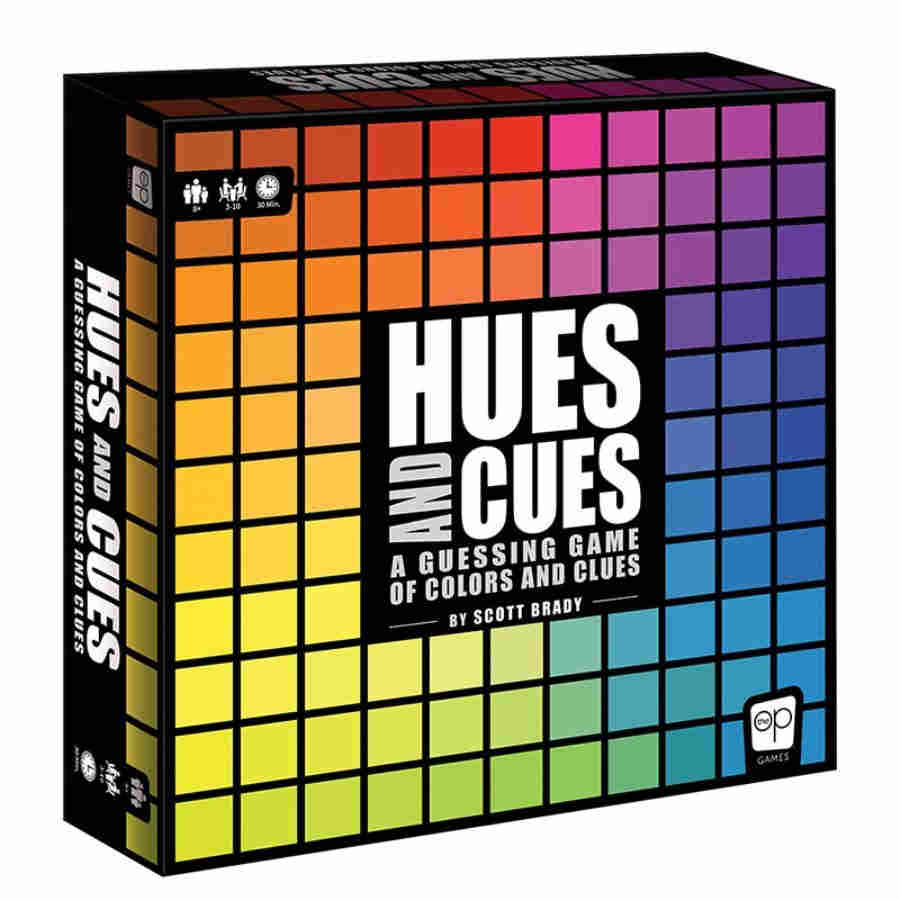 Hues And Cues