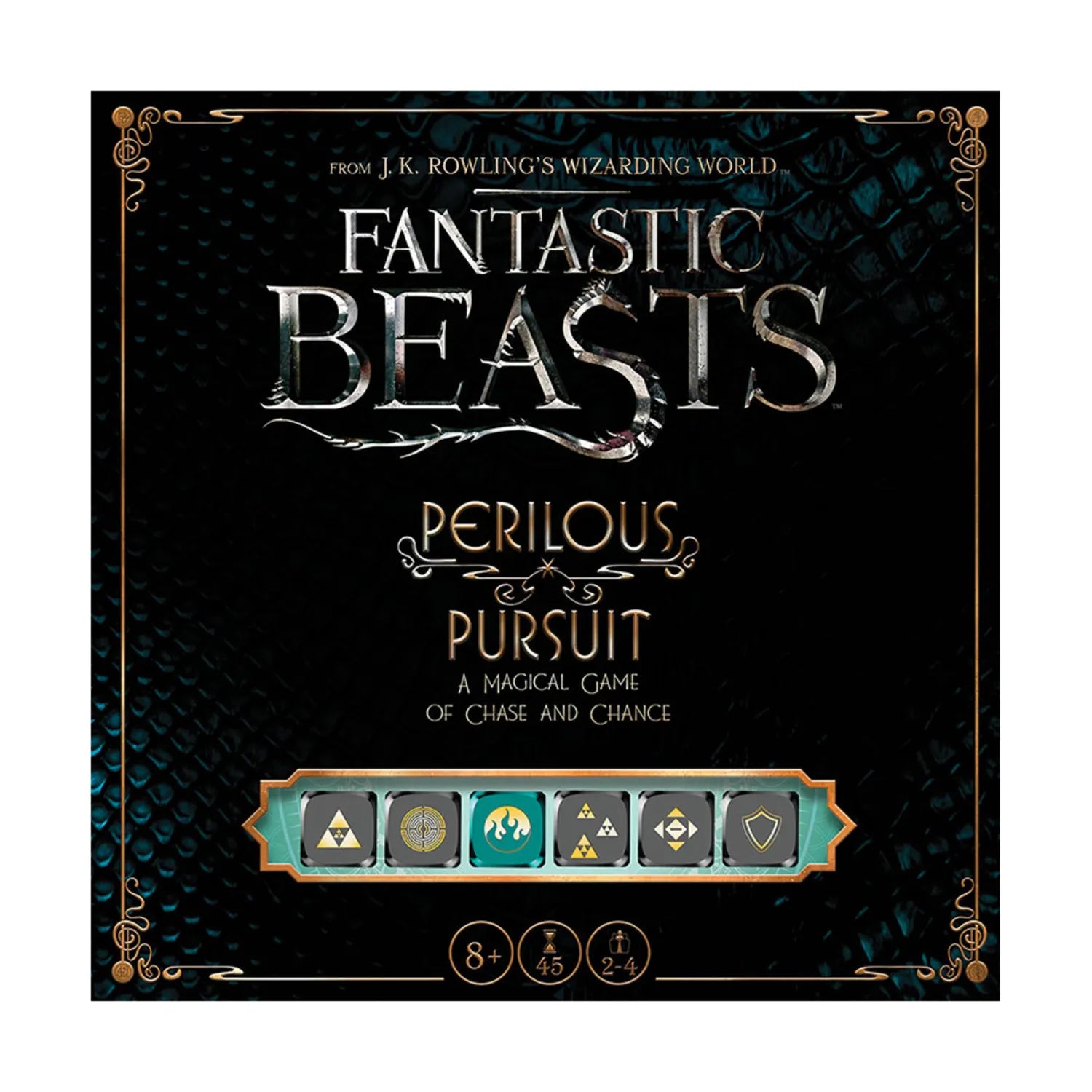 [USED] Fantastic Beasts: Perilous Pursuit