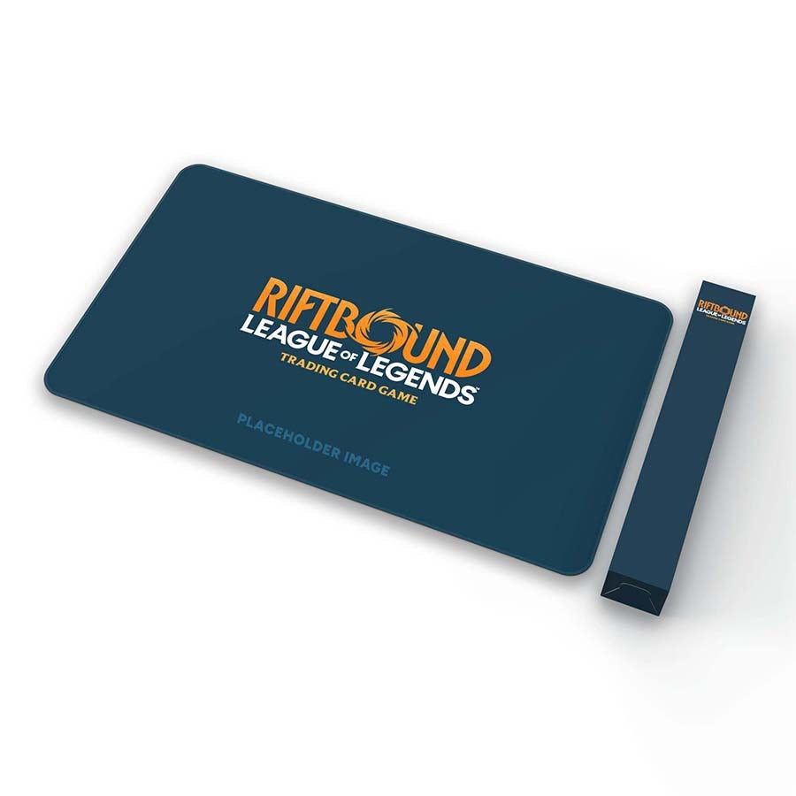 Riftbound: Radiance Art Playmat #2 - supplier placeholder; final artwork pending