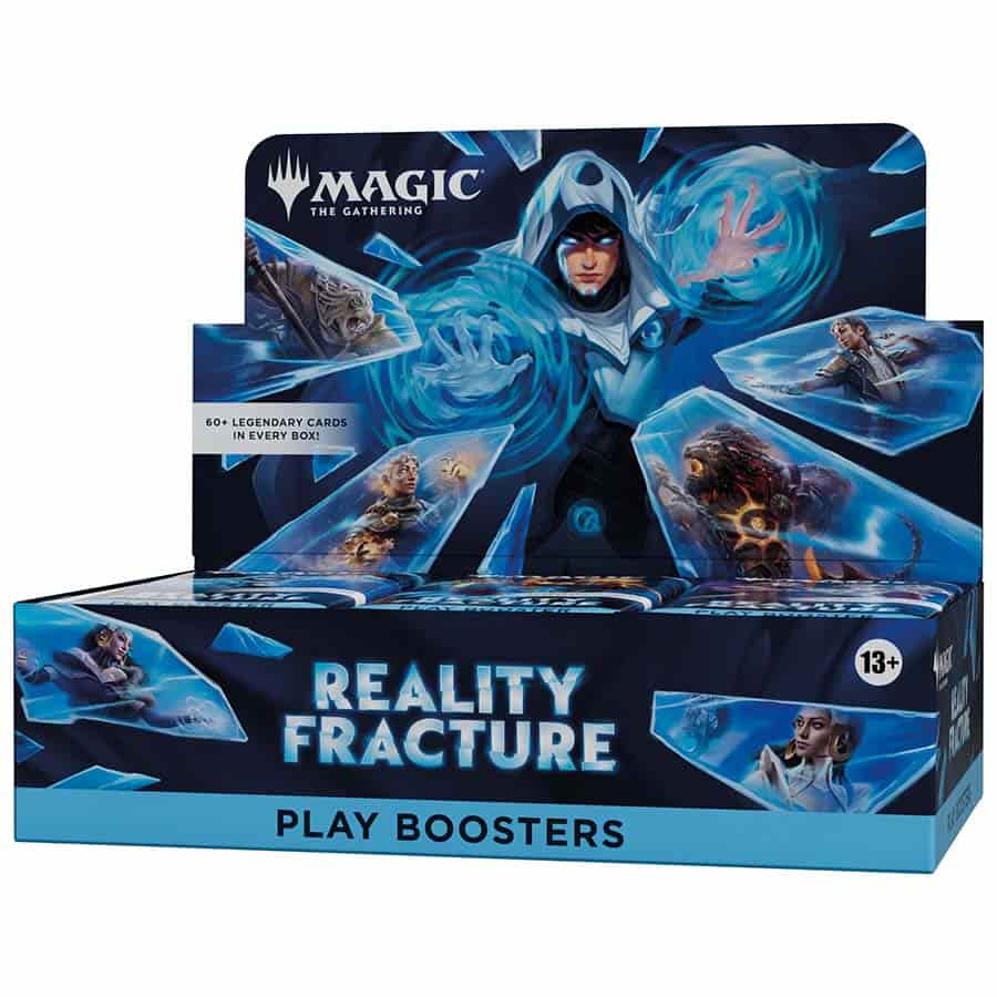 Magic The Gathering: FRA Reality Fracture Play Booster (30CT)