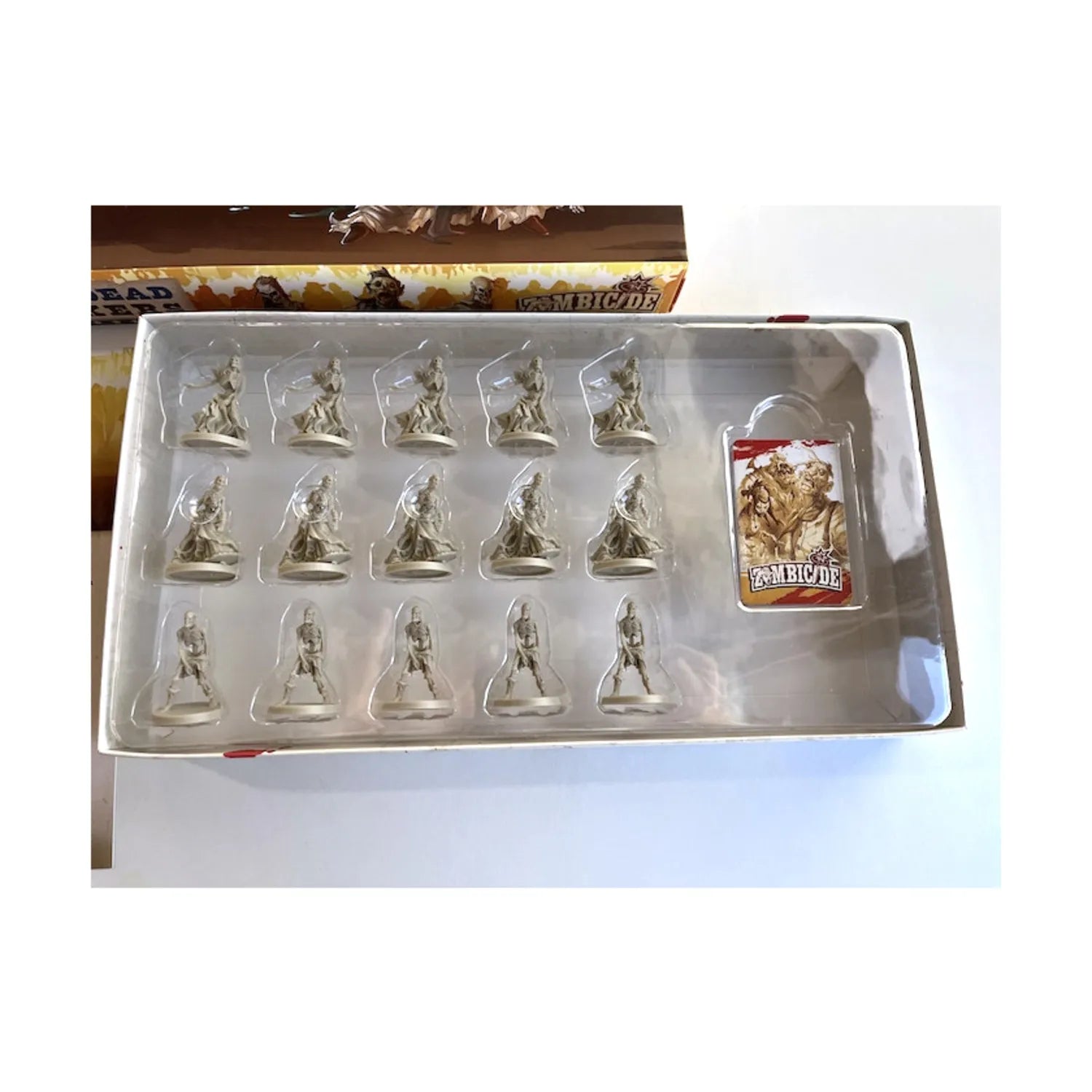 [USED] Zombicide: Long Dead Walkers